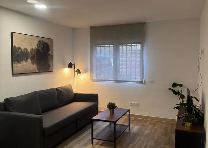 C1 De Un Dormitorio En Pio Xii, Madrid