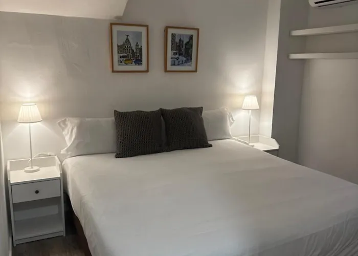 C1 De Un Dormitorio En Pio Xii, Madrid